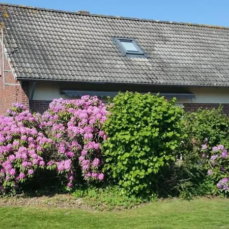 Feriehus Jadeglueck By Interhome Sehestedt (Lower-Saxony)