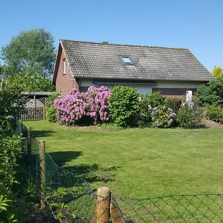 Feriehus Jadeglueck By Interhome Sehestedt (Lower-Saxony)