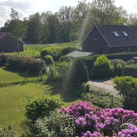 Feriehus Jadeglueck By Interhome Sehestedt (Lower-Saxony)