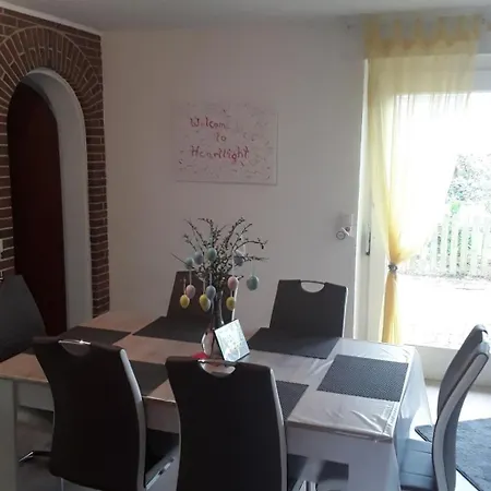 Jadeglueck By Interhome * Sehestedt (Lower-Saxony)