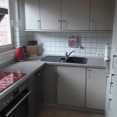 Feriehus Jadeglueck By Interhome *