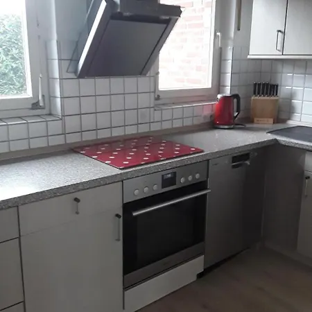 Jadeglueck By Interhome Feriehus Sehestedt (Lower-Saxony)