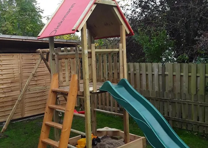 Jadeglueck By Interhome Tatil Evi *